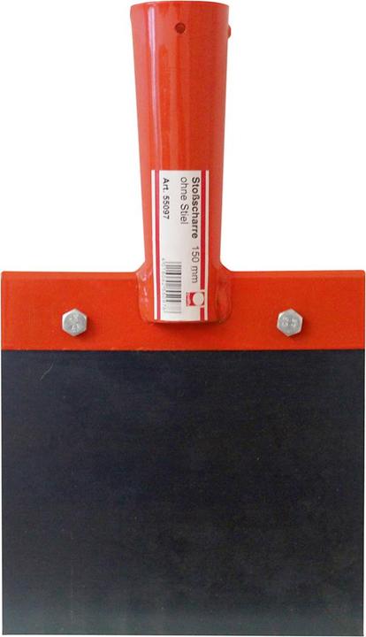 Produktbild Magni Bauschaber 300mm *Stossscharre* mit Federblatt