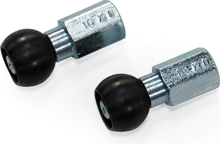 Actual product image Burley M10 x 1.0