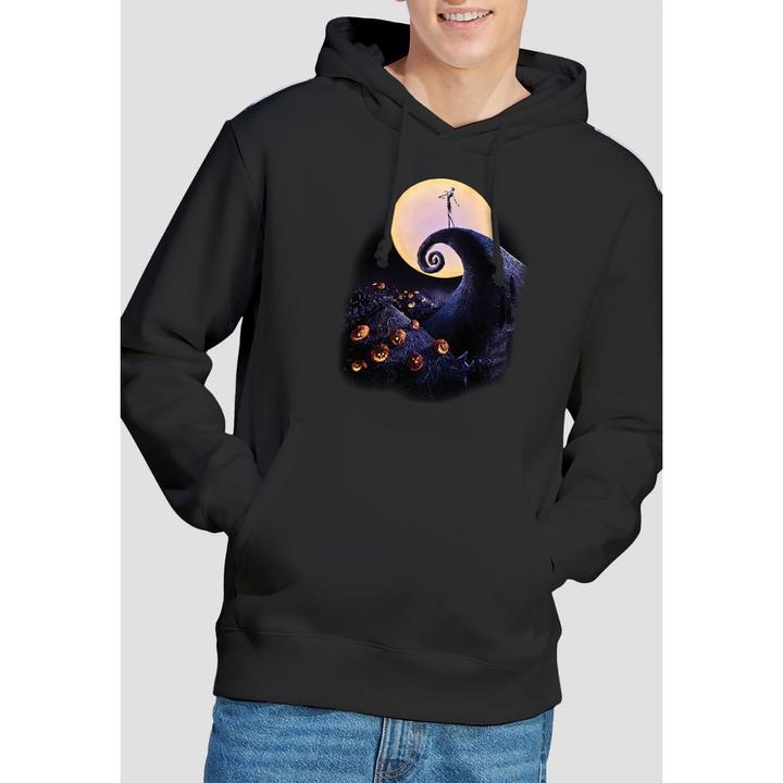 Produktbild The Nightmare Before Christmas Kapuzenpullover (XXL)