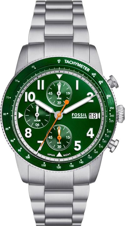 Fossil Tourer Sportivo (Cronografo, 42 mm)
