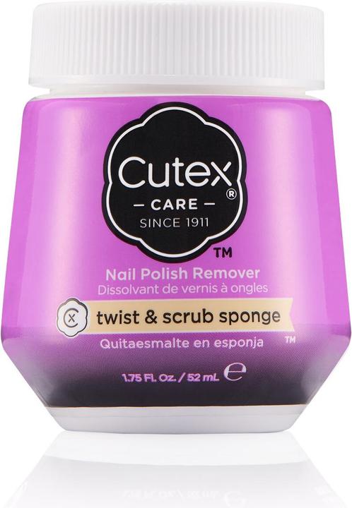 Immagine prodotto Cutex Smalto per unghie con torsione e scrub