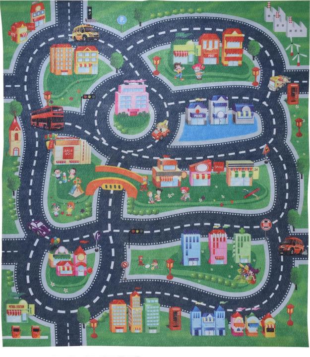 Productafbeelding Speelmat voor in de auto (79 x 70 cm)