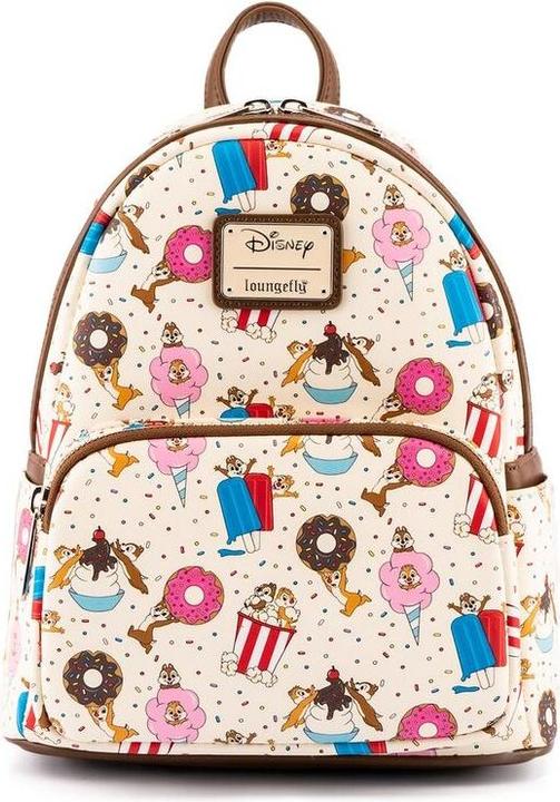 Loungefly Disney Chip and Dale Sweet Treats Rucksack 26cm