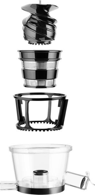 Sencor SSJ 4041BK slow juicer