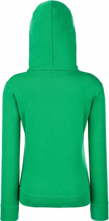 Produktbild Fruit of the Loom Lady Fit Pullover mit Kapuze (XS)