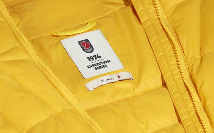 Actual product image Fjällräven Expedition Lätt Hoodie W (S)