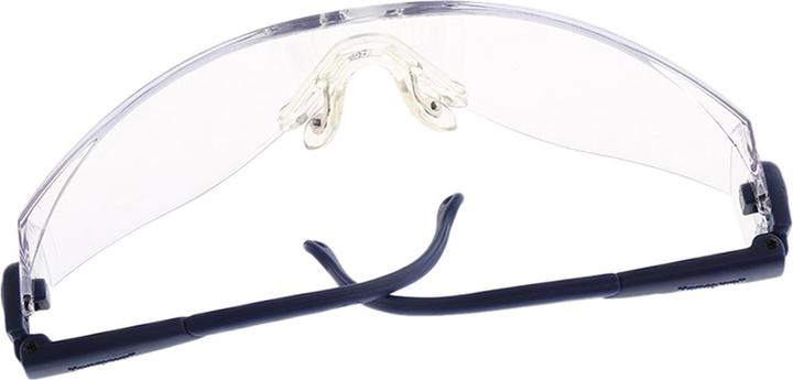 Actual product image Honeywell Safety glasses 1000018 Blue DIN