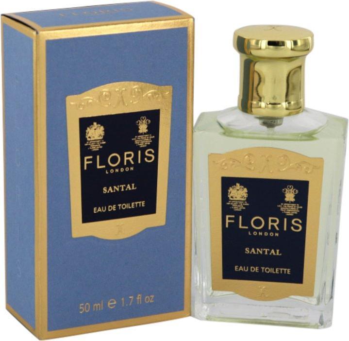 Image du produit Floris Santal (Eau de toilette, 50 ml)