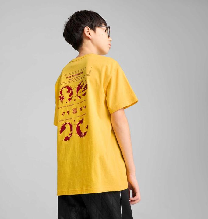 Actual product image Puma X HARRY POTTER Relaxed Graphic Tee (152)