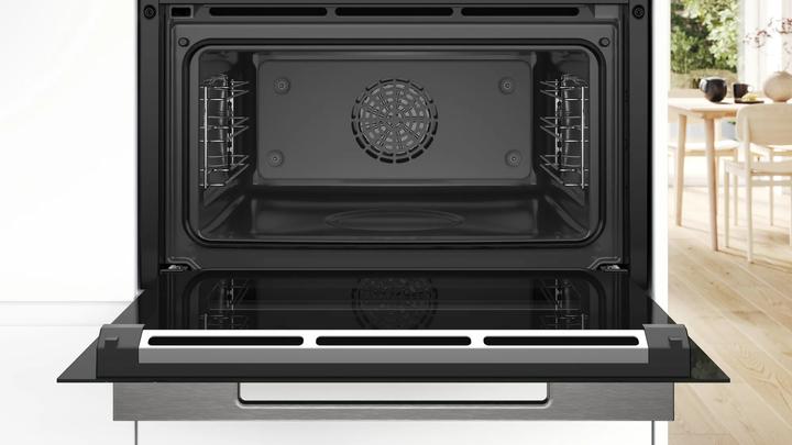 Immagine prodotto Bosch Hausgeräte L, 21 sistemi di riscaldamento, display TFT, 3300 W, Wi-Fi, A+