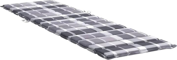Actual product image VidaXL Sonnenliegen-Auflage (200 x 70 x 3 cm)