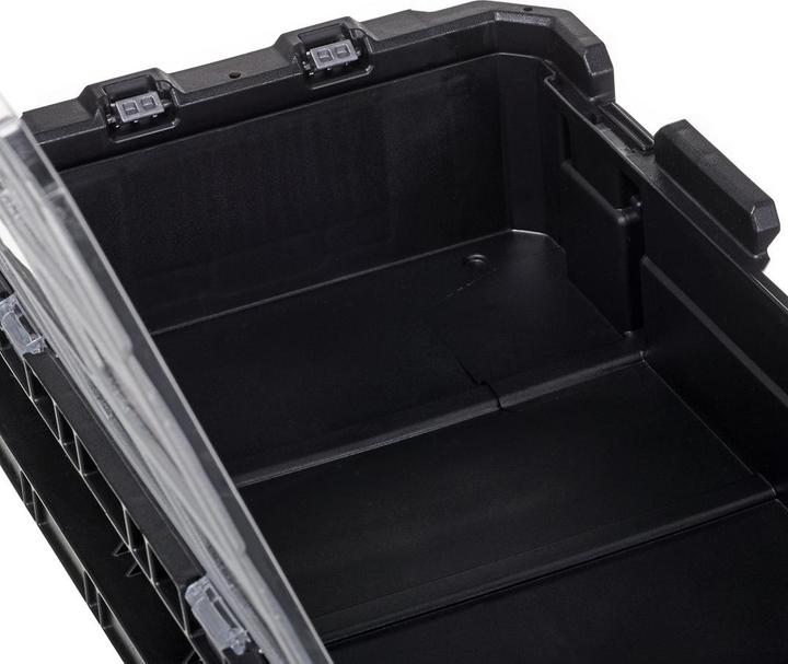 Actual product image Keter Connect tool trolley and assortment box