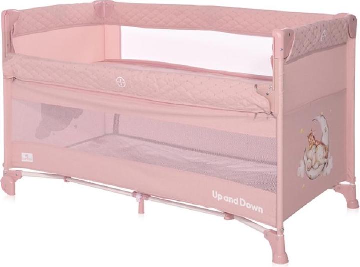 Actual product image Lorelli Baby Travel Cot Up'n Down