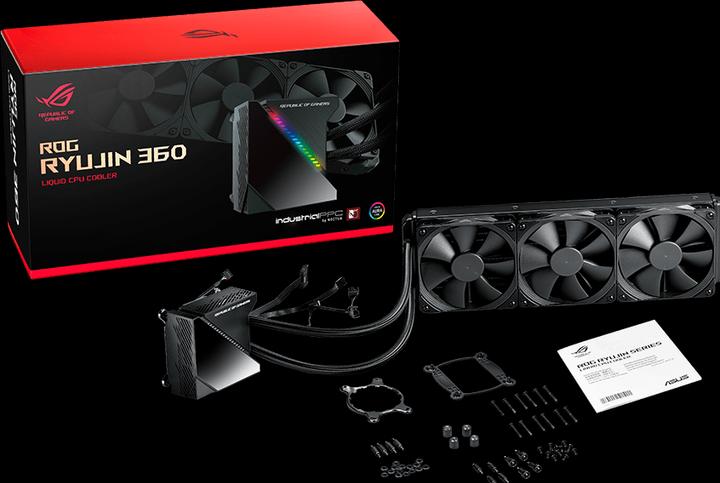 Produktbild ASUS ROG RYUJIN 360