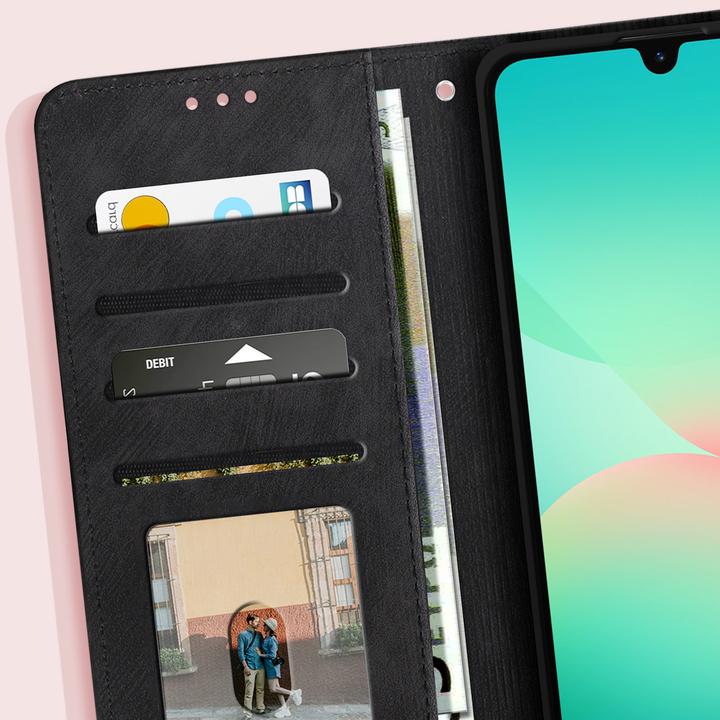 Produktbild Avizar Butterfly Flip Case (Samsung Galaxy A26)