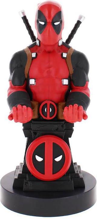 Produktbild Exquisite Gaming Zombie Deadpool - Cable Guy (Xbox Series X, Xbox One S, Switch, Mac, Xbox 360, PC, PS5, PS4)