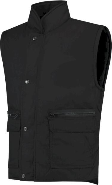 Tricorp 401001BlackXXL Bodywarmer (XXL)