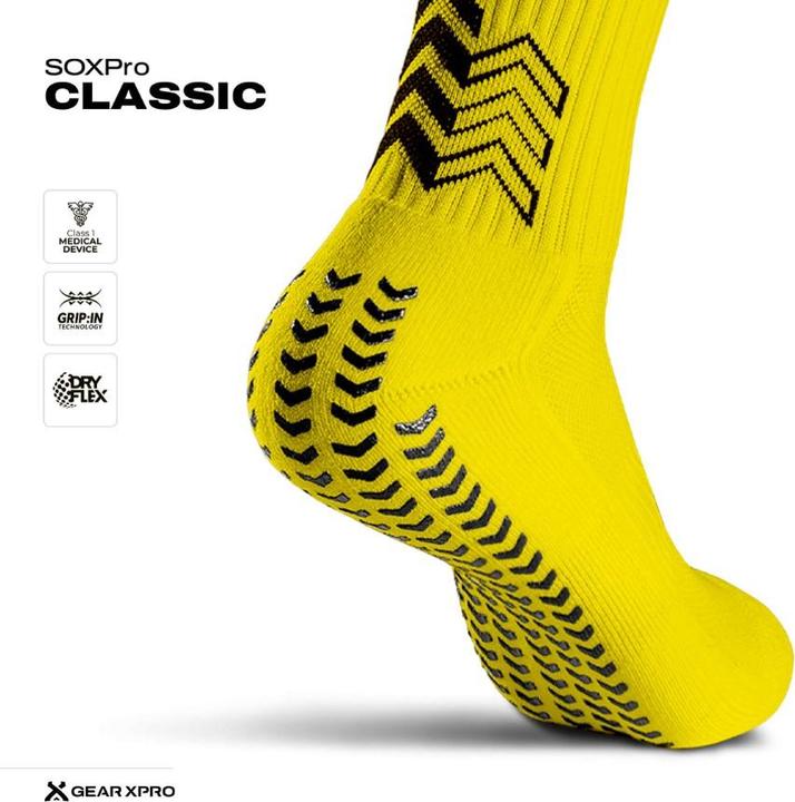 Actual product image Gearx Pro SOXPro Classic (41 - 46)