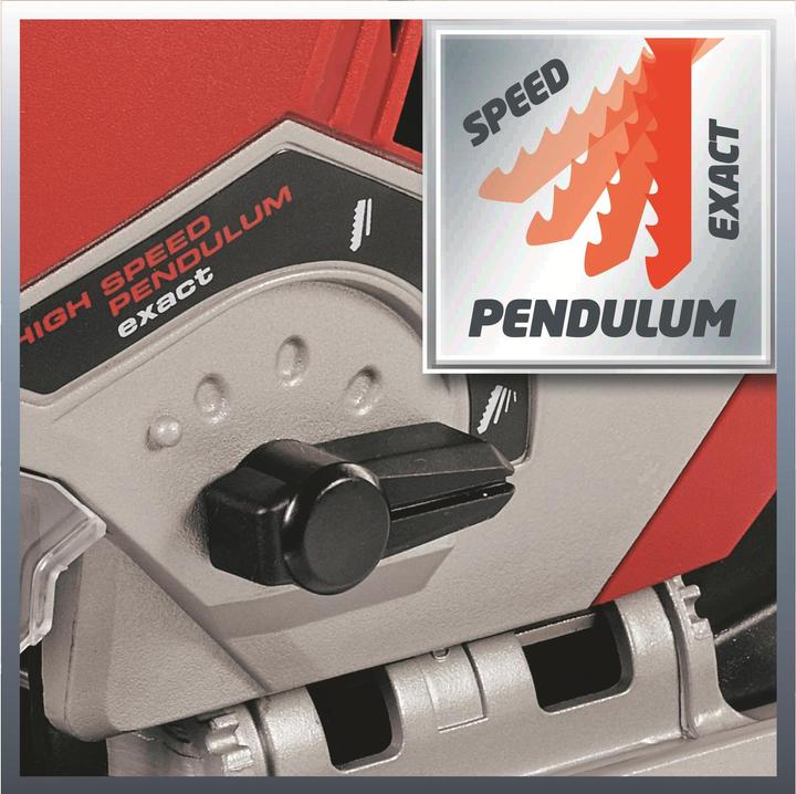 Actual product image Einhell Jigsaw TE-JS 100