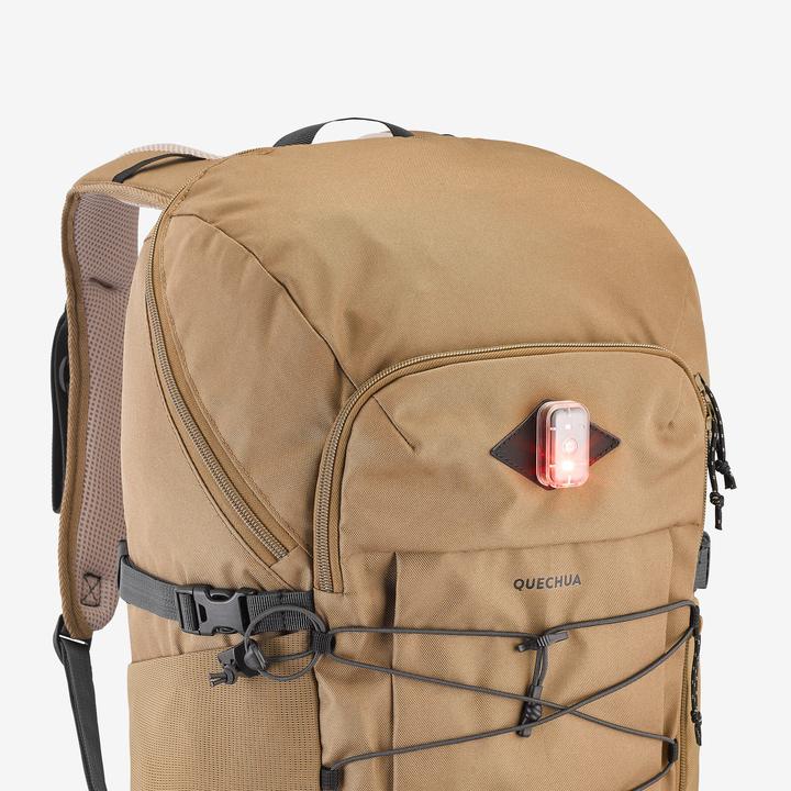 Actual product image Quechua Hiking rucksack 30 L - NH500 Arpenaz (30 l)