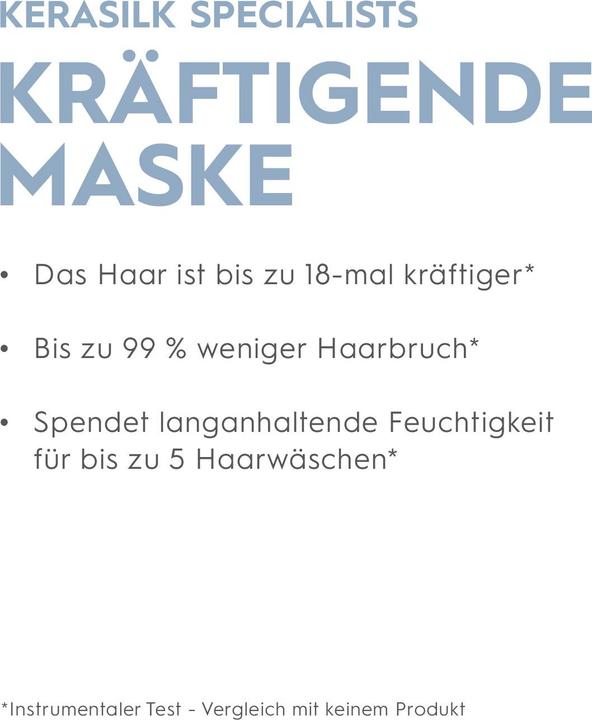 Immagine prodotto Kerasilk Specialista - Maschera rinforzante (200 ml)