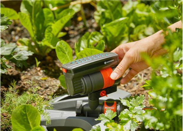 Image du produit Gardena AquaZoom compact (Arroseur carré)