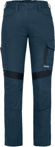 Produktbild Uvex Safety Arbeitshose uvex suXXeed industry blau, nachtblau 24 (24)
