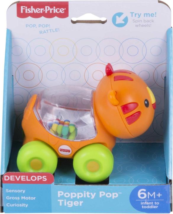 Actual product image Fisher-Price Poppity Pop