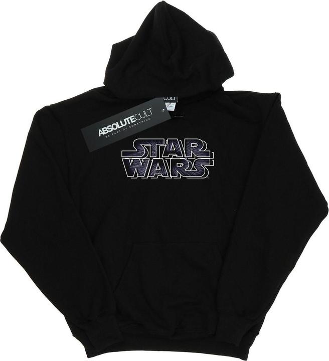 Produktbild Star Wars Hyperspace Logo Kapuzenpullover (S)