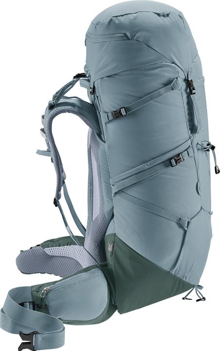 Actual product image Deuter Aircontact Core 45+10 (45 l)