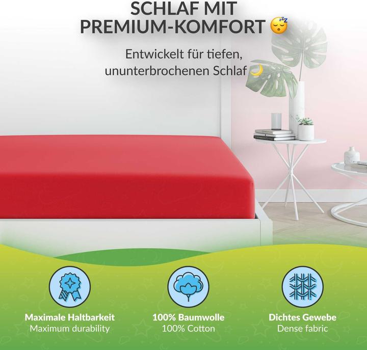 Actual product image Etérea Comfort Jersey (200 x 220 cm)