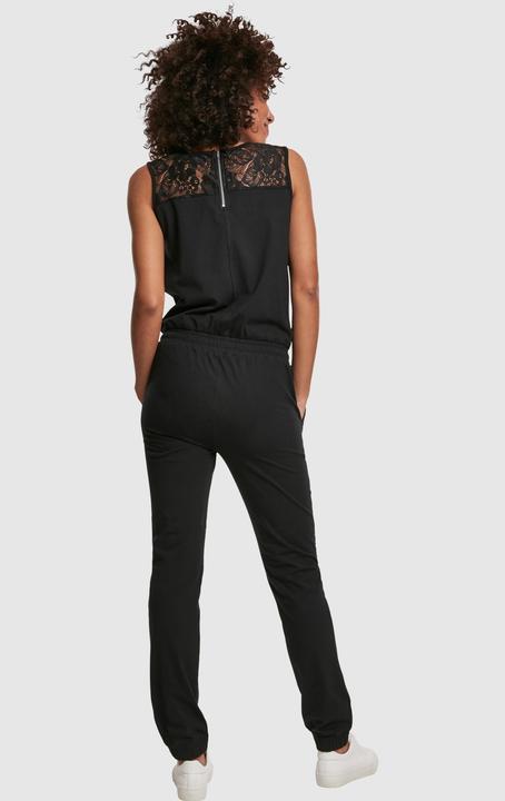 Immagine prodotto Urban Classics Tuta da donna a blocchi di pizzo (4XL)