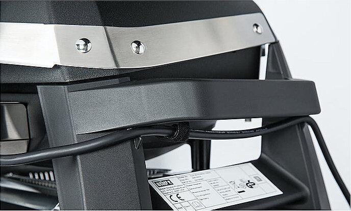 Weber Pulse 1000 (1.80 kW)