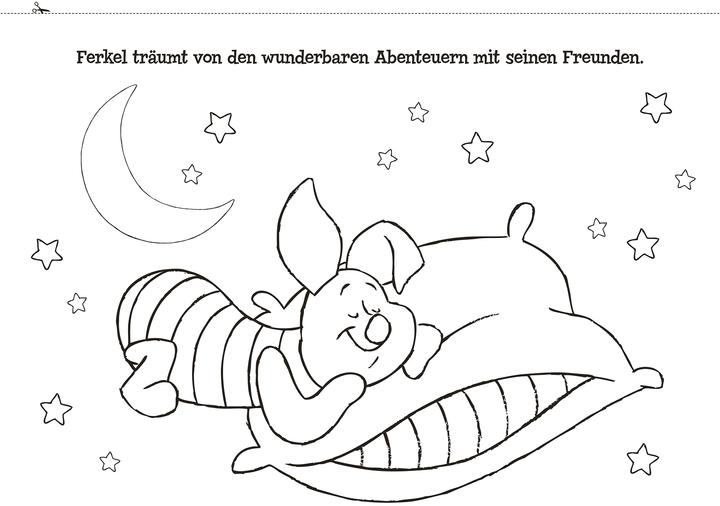 Actual product image Panini Disney Winnie the Pooh: My first painting fun