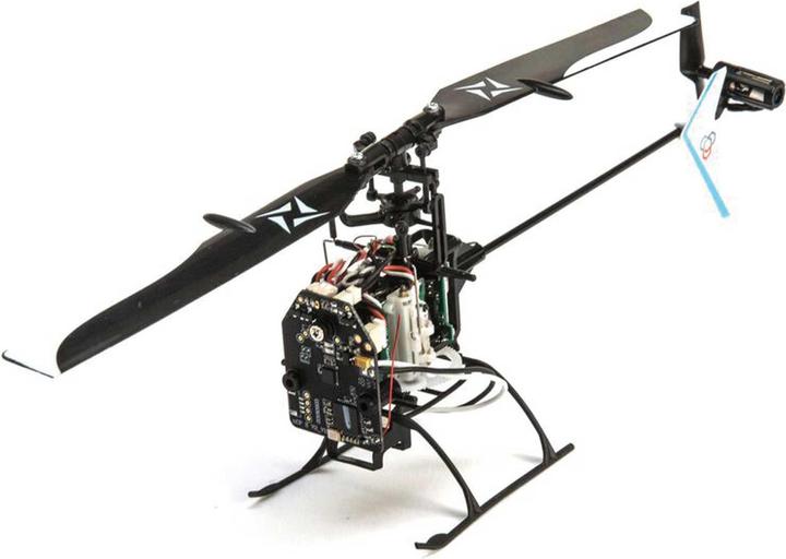Produktbild Blade Nano S3 Flybarless Elektro Hubschrauber 1S BNF Basic inkl. SAFE und AS3X