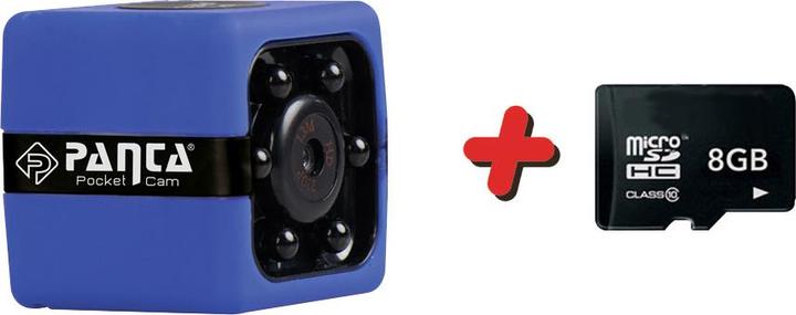Actual product image MediaShop Panta Pocket Cam