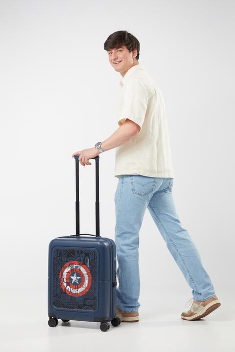 Actual product image American Tourister DASHPOP DISNEY spinner (41 l, Hand luggage (up to 50 litres))