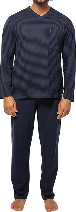 Produktbild Ammann Extra Light Cotton Schlafanzug Langarm (52, L)