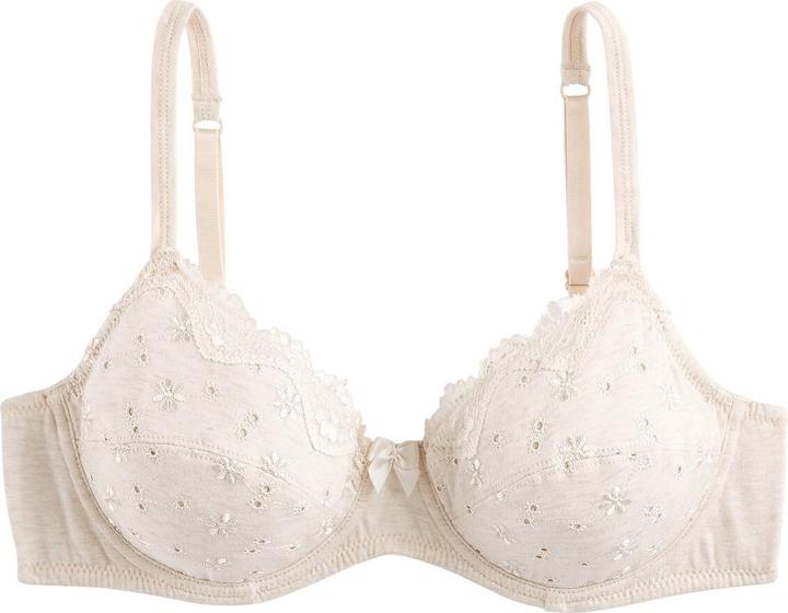 Actual product image La Redoute Collections Bra Galya (90 F)