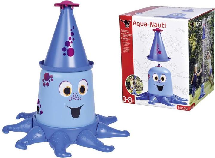 Produktbild BIG GROSSER Aqua Nauti Octopus