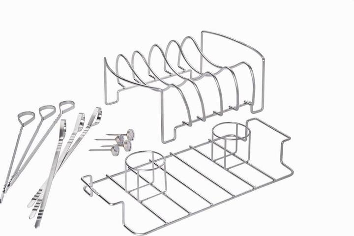 Produktbild Napoleon 90001 Starter-Set für Fleisch-Liebhaber