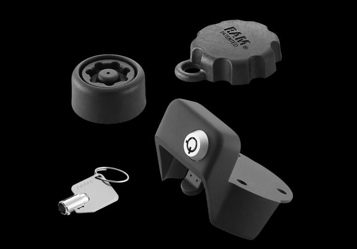 Produktbild TomTom Anti-Diebstahl-Lösung
