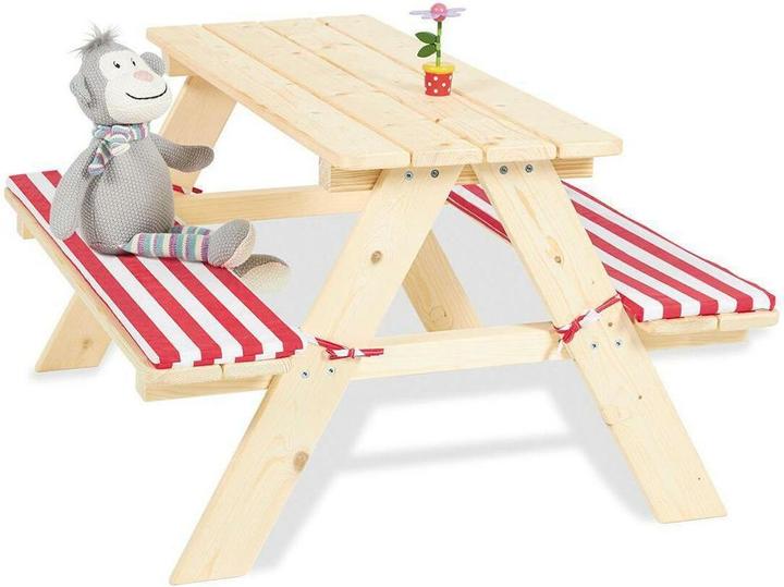 Produktbild Pinolino Polsterauflagen für Nicki