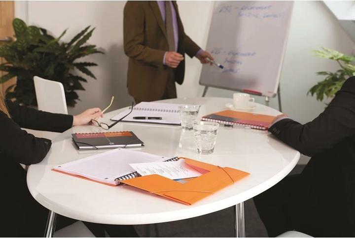 Immagine prodotto Oxford Meetingbook (A5+, Righe, Copertina morbida)