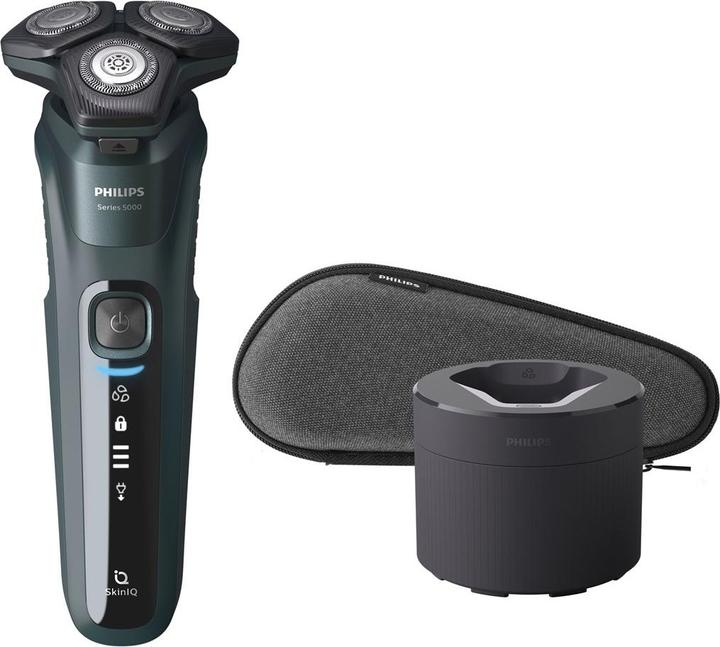 Produktbild Philips Elektrischer Nass- und Trockenrasierer