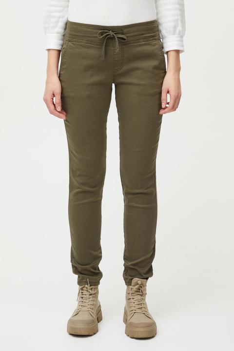 Actual product image Pulz Jeans PZROSITA HW String Pants skinny Leg 50207898 (36)