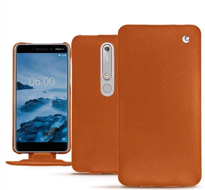 Image du produit Noreve Housse cuir vertical (Nokia 6 (2018))
