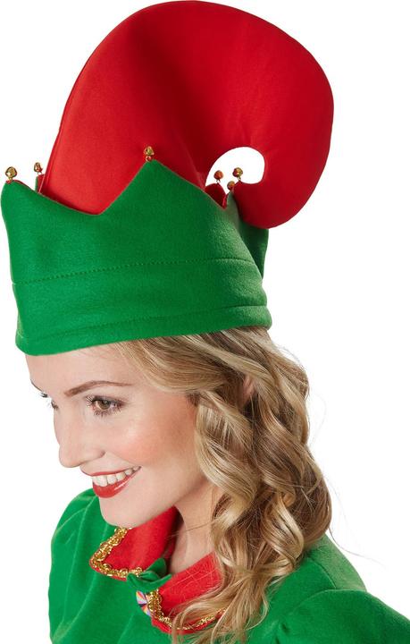 Actual product image Dressforfun Busy Christmas Elf (XXL)