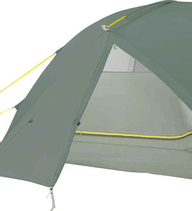 Produktbild Jack Wolfskin Real Dome Lite II (Kuppelzelt, 5.07 kg, 2 Personen)
