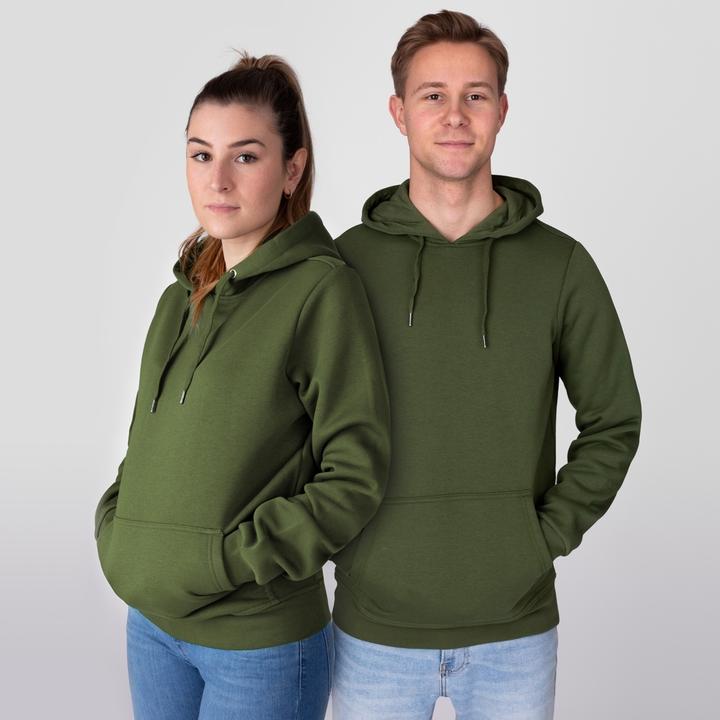 Immagine prodotto JAKO Felpa con cappuccio organico (L)